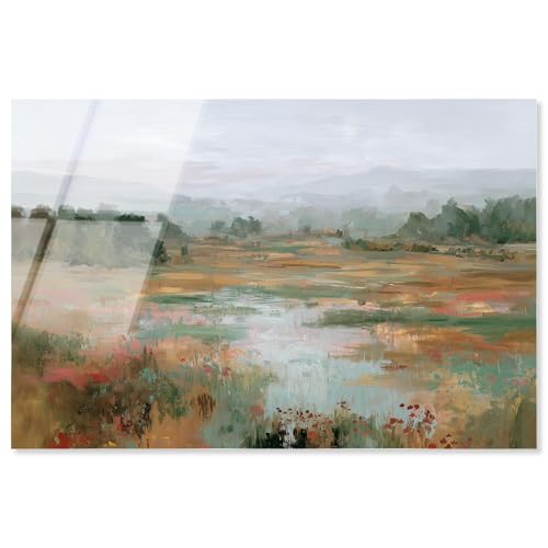 After the Rain Acryldruck, Vintage-Dekor von Art Remedy, fertig zum Aufhängen, 61 x 40 cm After the Rain Acryldruck, Vintage-Dekor von Art Remedy, fertig zum Aufhängen, 61 x 40 cm von Art Remedy