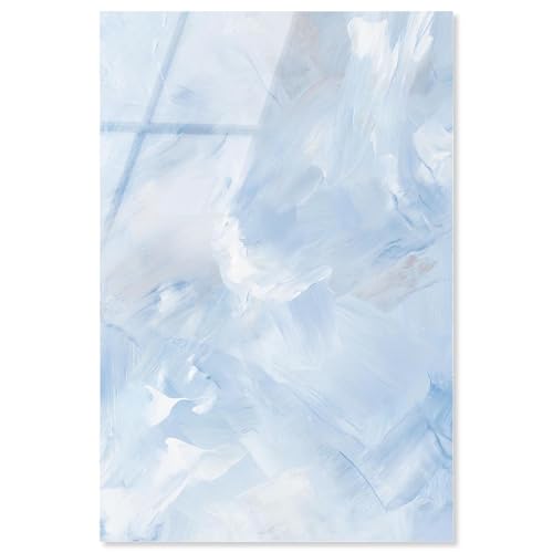 Aqua Dreamscape III Acryldruck, beruhigendes Blau, Wandkunst von Art Remedy, fertig zum Aufhängen, 40,6 x 61 cm Aqua Dreamscape III Acryldruck, beruhigendes Blau, Wandkunst von Art Remedy, fertig zum Aufhängen, 40,6 x 61 cm von Art Remedy