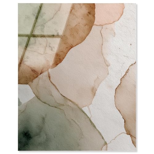 Art Remedy Acryldruck, Naturdekor von Art Remedy, fertig zum Aufhängen, 24 x 30 cm, Beige Art Remedy Acryldruck, Naturdekor von Art Remedy, fertig zum Aufhängen, 24 x 30 cm, Beige von Art Remedy