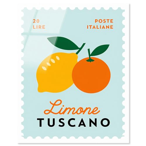 Art Remedy Acryldruck, Retro-Sommerdrucke, fertig zum Aufhängen, 40,6 x 50,8 cm Art Remedy Acryldruck, Retro-Sommerdrucke, fertig zum Aufhängen, 40,6 x 50,8 cm von Art Remedy