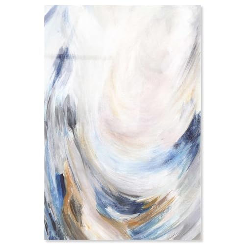 Art Remedy Behind the Falls Acryldruck, Pastell-Dekor, fertig zum Aufhängen, 40,6 x 61 cm Art Remedy Behind the Falls Acryldruck, Pastell-Dekor, fertig zum Aufhängen, 40,6 x 61 cm von Art Remedy