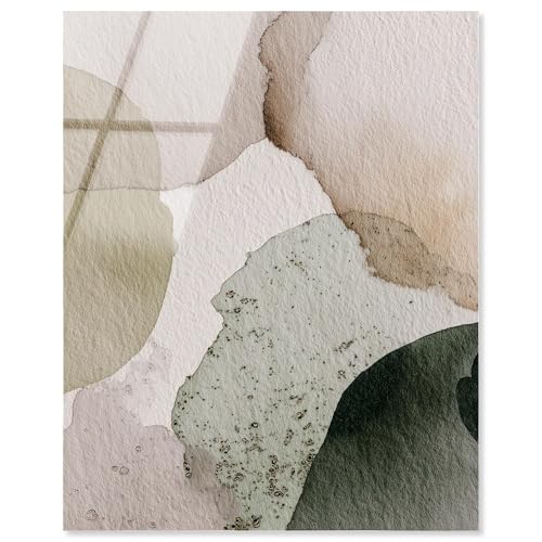 Art Remedy Beige Ground Swell III Acryldruck, Naturdekor von Art Remedy, fertig zum Aufhängen, 24 x 30 cm Art Remedy Beige Ground Swell III Acryldruck, Naturdekor von Art Remedy, fertig zum Aufhängen, 24 x 30 cm von Art Remedy