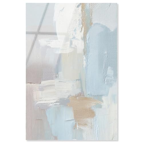 Art Remedy Dreamy Mineral Layers II, Acryldruck, beruhigende Wandkunst, fertig zum Aufhängen, 40,6 x 61 cm Art Remedy Dreamy Mineral Layers II, Acryldruck, beruhigende Wandkunst, fertig zum Aufhängen, 40,6 x 61 cm von Art Remedy