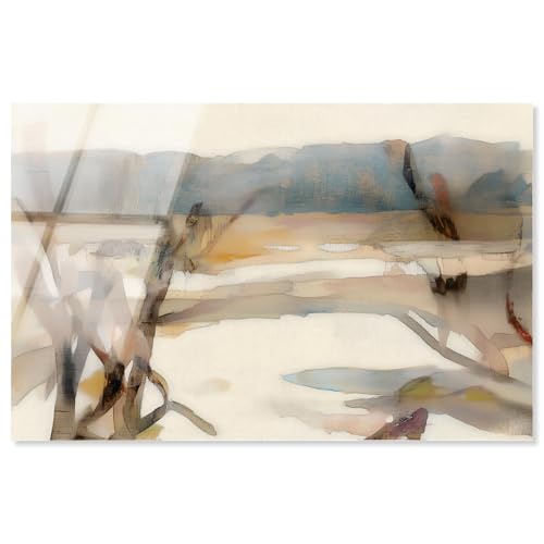 Art Remedy Fading Vista II, Acryldruck, abstraktes Dekor, fertig zum Aufhängen, 61 x 40 cm Art Remedy Fading Vista II, Acryldruck, abstraktes Dekor, fertig zum Aufhängen, 61 x 40 cm von Art Remedy
