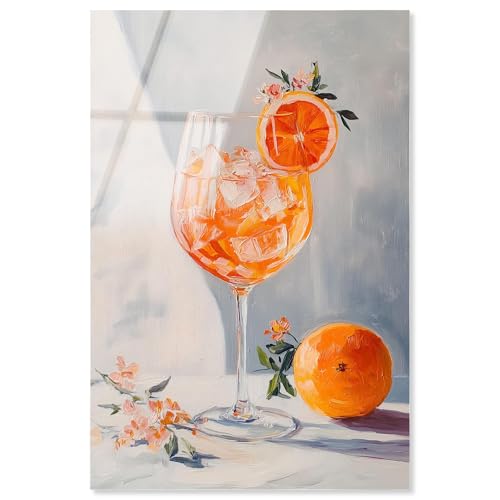 Art Remedy Fizzy Drink I Acryldruck, Sommer-Kunstdrucke von Art Remedy, fertig zum Aufhängen, 16 x 24 cm Art Remedy Fizzy Drink I Acryldruck, Sommer-Kunstdrucke von Art Remedy, fertig zum Aufhängen, 16 x 24 cm von Art Remedy