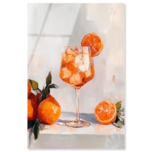 Art Remedy Fizzy Drink II Acryldruck, Sommer-Kunstdrucke von Art Remedy, fertig zum Aufhängen, 16 x 24 cm Art Remedy Fizzy Drink II Acryldruck, Sommer-Kunstdrucke von Art Remedy, fertig zum Aufhängen, 16 x 24 cm von Art Remedy