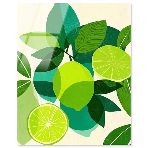 Art Remedy Freshness Unveiled I Acryldruck Tropische Wanddekoration von Art Remedy, fertig zum Aufhängen, 24 x 30 cm Art Remedy Freshness Unveiled I Acryldruck Tropische Wanddekoration von Art Remedy, fertig zum Aufhängen, 24 x 30 cm von Art Remedy