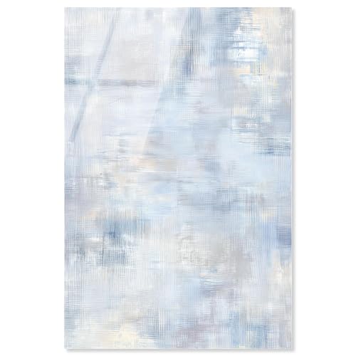 Art Remedy Glacial Light Weave I Acryldruck, beruhigende Wandkunst von Art Remedy, fertig zum Aufhängen, 40,6 x 61 cm Art Remedy Glacial Light Weave I Acryldruck, beruhigende Wandkunst von Art Remedy, fertig zum Aufhängen, 40,6 x 61 cm von Art Remedy