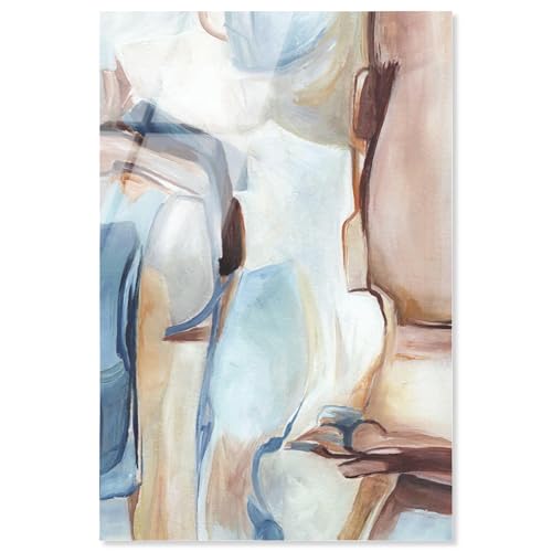 Art Remedy Harmony's Quest Acryldruck, Pastell-Dekor, fertig zum Aufhängen, 20 x 30 cm Art Remedy Harmony's Quest Acryldruck, Pastell-Dekor, fertig zum Aufhängen, 20 x 30 cm von Art Remedy