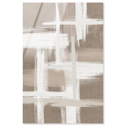 Art Remedy Interlaced Forms IV Acryldruck, Boho-Wandkunst, fertig zum Aufhängen, 40,6 x 61 cm Art Remedy Interlaced Forms IV Acryldruck, Boho-Wandkunst, fertig zum Aufhängen, 40,6 x 61 cm von Art Remedy