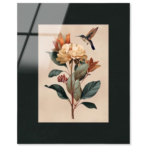 Art Remedy Kolibri Träume Acryldruck Botanische Kunst von Art Remedy fertig zum Aufhängen 24 x 30 Art Remedy Kolibri Träume Acryldruck Botanische Kunst von Art Remedy fertig zum Aufhängen 24 x 30 von Art Remedy