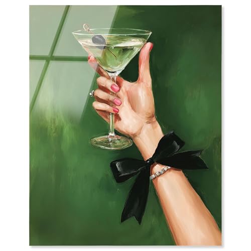 Art Remedy Kunstdrucke mit Kuratierter Cocktail, Acryldruck, fertig zum Aufhängen, 40,6 x 50,8 cm Art Remedy Kunstdrucke mit Kuratierter Cocktail, Acryldruck, fertig zum Aufhängen, 40,6 x 50,8 cm von Art Remedy