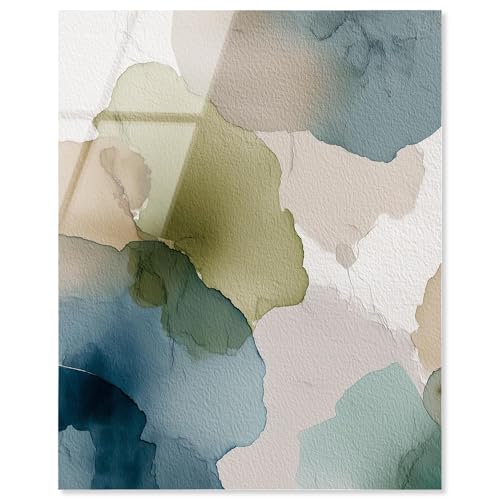 Art Remedy Moos- und Mineralformen III, Acryldruck, Naturdekor von Art Remedy, fertig zum Aufhängen, 16 x 20 cm Art Remedy Moos- und Mineralformen III, Acryldruck, Naturdekor von Art Remedy, fertig zum Aufhängen, 16 x 20 cm von Art Remedy