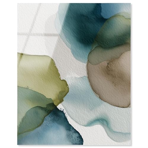 Art Remedy Moos- und Mineralformen IV, Acryldruck, Naturdekor von Art Remedy, fertig zum Aufhängen, 20 x 24 cm Art Remedy Moos- und Mineralformen IV, Acryldruck, Naturdekor von Art Remedy, fertig zum Aufhängen, 20 x 24 cm von Art Remedy
