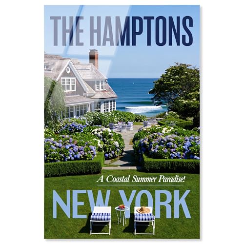 Art Remedy New York Summer Acryldruck, Küstenfotografie, fertig zum Aufhängen, 40,6 x 61 cm Art Remedy New York Summer Acryldruck, Küstenfotografie, fertig zum Aufhängen, 40,6 x 61 cm von Art Remedy