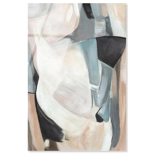 Art Remedy Symphony of Hues Acryldruck, erdige Wandkunst, fertig zum Aufhängen, 40,6 x 61 cm Art Remedy Symphony of Hues Acryldruck, erdige Wandkunst, fertig zum Aufhängen, 40,6 x 61 cm von Art Remedy