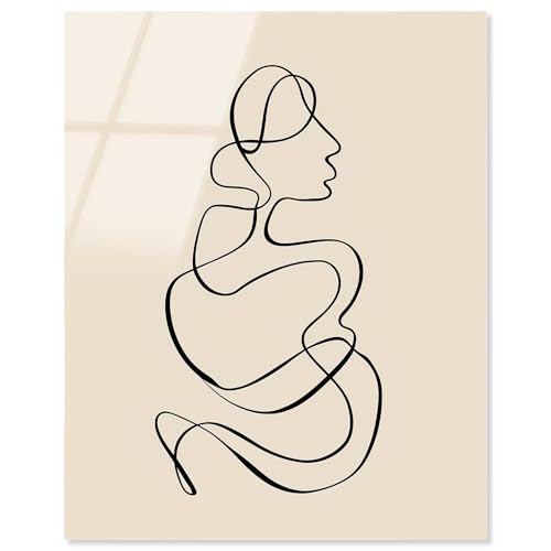 Biomorpher Rhythmus II Acryldruck Minimalistische Kunst von Art Remedy fertig zum Aufhängen 24x30 Biomorpher Rhythmus II Acryldruck Minimalistische Kunst von Art Remedy fertig zum Aufhängen 24x30 von Art Remedy