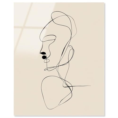 Biomorpher Rhythmus III Acryldruck, minimalistische Kunst von Art Remedy, fertig zum Aufhängen, 24 x 30 Biomorpher Rhythmus III Acryldruck, minimalistische Kunst von Art Remedy, fertig zum Aufhängen, 24 x 30 von Art Remedy