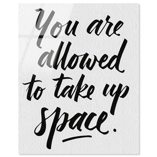 Boundless Being Acryldruck, Zitate, Kunstdrucke von Art Remedy, fertig zum Aufhängen, 24 x 30 cm Boundless Being Acryldruck, Zitate, Kunstdrucke von Art Remedy, fertig zum Aufhängen, 24 x 30 cm von Art Remedy