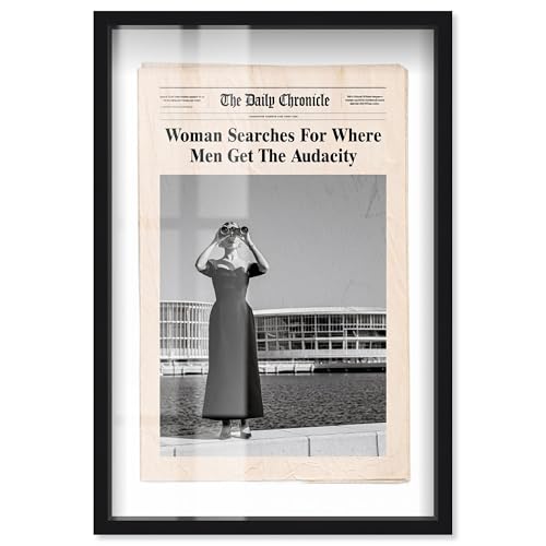 Daily Discovery Shadowbox Print Kunstdruck Poster von Art Remedy Schwarzer Rahmen 20 x 30 Daily Discovery Shadowbox Print Kunstdruck Poster von Art Remedy Schwarzer Rahmen 20 x 30 von Art Remedy