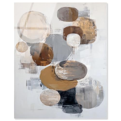 Deserted Ovals II Acryldruck Boho Art von Art Remedy fertig zum Aufhängen, 24 x 30 Deserted Ovals II Acryldruck Boho Art von Art Remedy fertig zum Aufhängen, 24 x 30 von Art Remedy