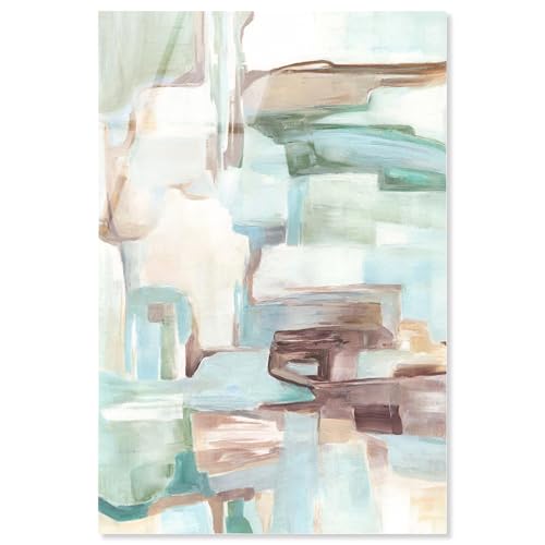 Divine in Green Acryldruck, Pastell-Dekor von Art Remedy, fertig zum Aufhängen, 20 x 30 cm Divine in Green Acryldruck, Pastell-Dekor von Art Remedy, fertig zum Aufhängen, 20 x 30 cm von Art Remedy