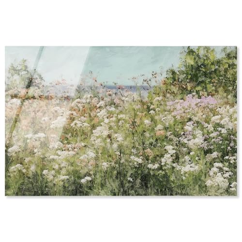 Field of Dreams Acryldruck, Vintage-Dekor von Art Remedy, fertig zum Aufhängen, 38,1 x 25,4 cm von Art Remedy