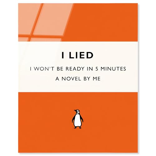 I Lied Acryldruck Zitate Kunstdrucke von Art Remedy fertig zum Aufhängen, 40,6 x 50,8 cm I Lied Acryldruck Zitate Kunstdrucke von Art Remedy fertig zum Aufhängen, 40,6 x 50,8 cm von Art Remedy