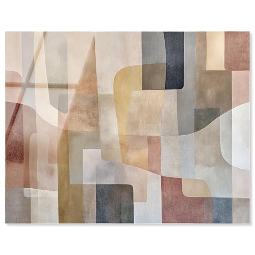 Liminal Shapes III Acryldruck, Midcentury Art by Art Remedy, fertig zum Aufhängen, 30 x 24 Liminal Shapes III Acryldruck, Midcentury Art by Art Remedy, fertig zum Aufhängen, 30 x 24 von Art Remedy