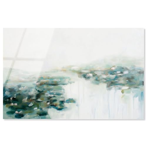 Lumina Aquatica Acryldruck, minimalistische Kunst von Art Remedy, fertig zum Aufhängen, 30 x 20 cm Lumina Aquatica Acryldruck, minimalistische Kunst von Art Remedy, fertig zum Aufhängen, 30 x 20 cm von Art Remedy