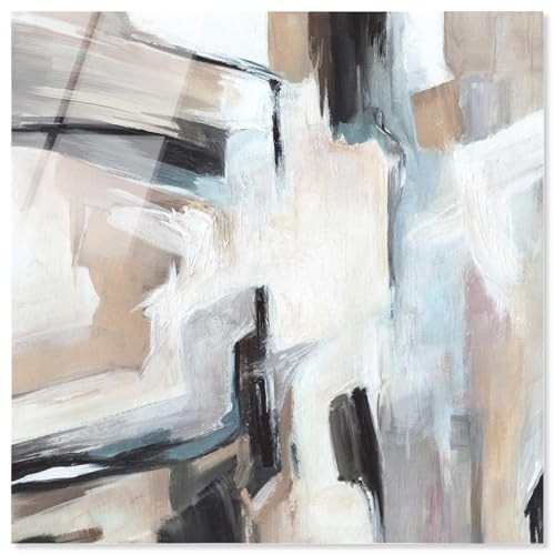 Melodious Art Acryldruck, Küstenwanddekoration, von Art Remedy, fertig zum Aufhängen, 61 x 61 cm Melodious Art Acryldruck, Küstenwanddekoration, von Art Remedy, fertig zum Aufhängen, 61 x 61 cm von Art Remedy