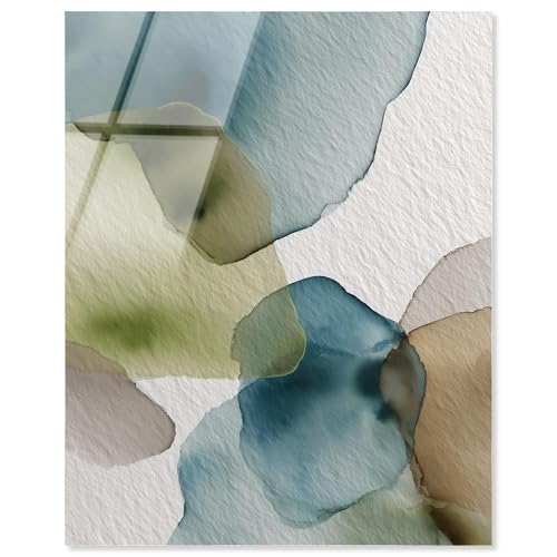 Moos- und Mineralformen I Acryldruck, Naturdekor von Art Remedy, fertig zum Aufhängen, 20 x 24 cm Moos- und Mineralformen I Acryldruck, Naturdekor von Art Remedy, fertig zum Aufhängen, 20 x 24 cm von Art Remedy