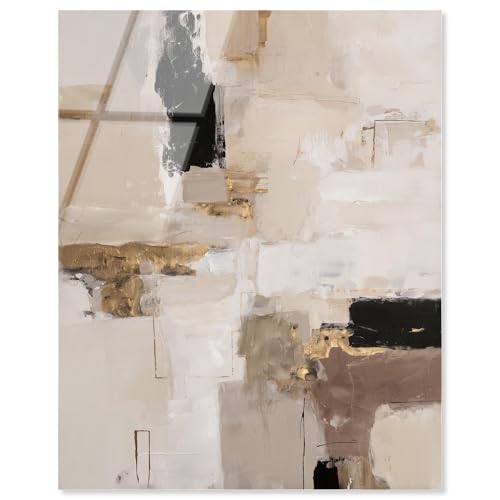 Neutral Blocks IV Acryldruck Neutral Boho Art by Art Remedy fertig zum Aufhängen 24x30 Neutral Blocks IV Acryldruck Neutral Boho Art by Art Remedy fertig zum Aufhängen 24x30 von Art Remedy