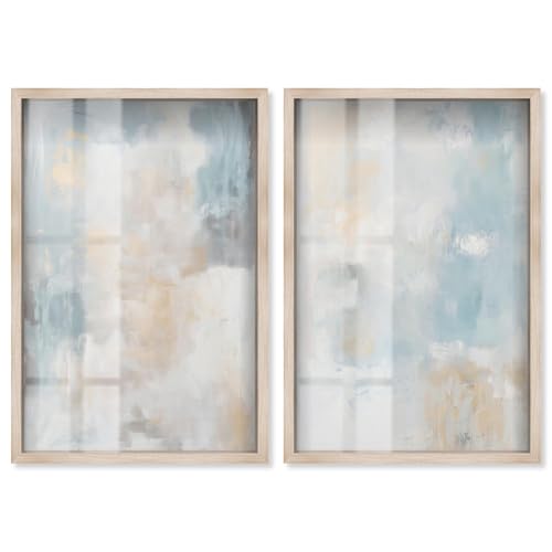 Neutral Modern Minimalistisch Abstrakt Paar Set Shadowbox Print Minimalistische Wanddekoration von Art Remedy Blond Rahmen 20x30 Neutral Modern Minimalistisch Abstrakt Paar Set Shadowbox Print Minimalistische Wanddekoration von Art Remedy Blond Rahmen 20x30 von Art Remedy