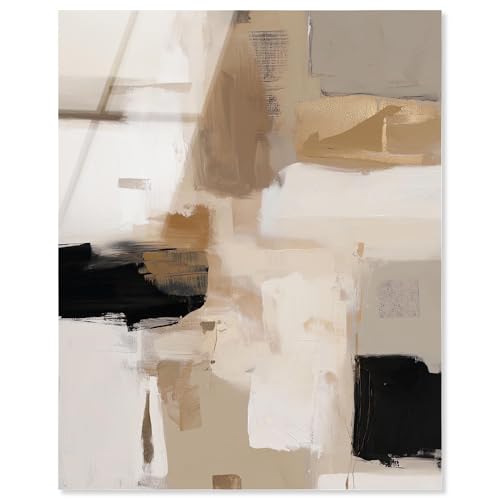 Shadowed Plains II Acryldruck, neutrale Boho-Kunst von Art Remedy, fertig zum Aufhängen, 24 x 30 Shadowed Plains II Acryldruck, neutrale Boho-Kunst von Art Remedy, fertig zum Aufhängen, 24 x 30 von Art Remedy