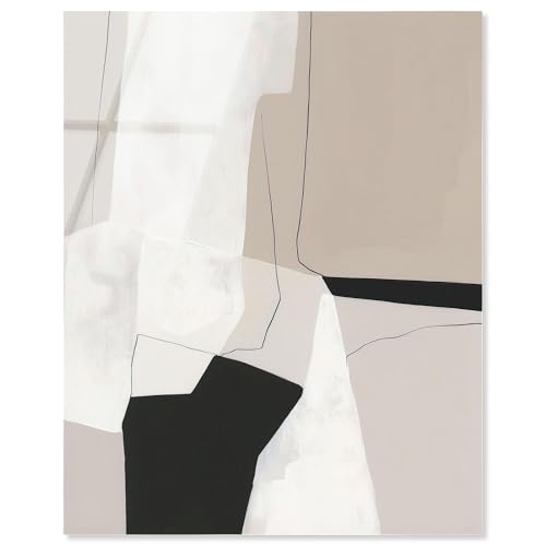 Stripped Down II Acryldruck, minimalistische Kunst von Art Remedy, fertig zum Aufhängen, 24 x 30 von Art Remedy