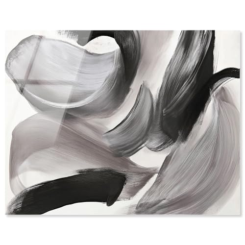 Sweeping Shadows I Acryldruck Schwarzgrau Art by Art Remedy fertig zum Aufhängen 30x24 Sweeping Shadows I Acryldruck Schwarzgrau Art by Art Remedy fertig zum Aufhängen 30x24 von Art Remedy