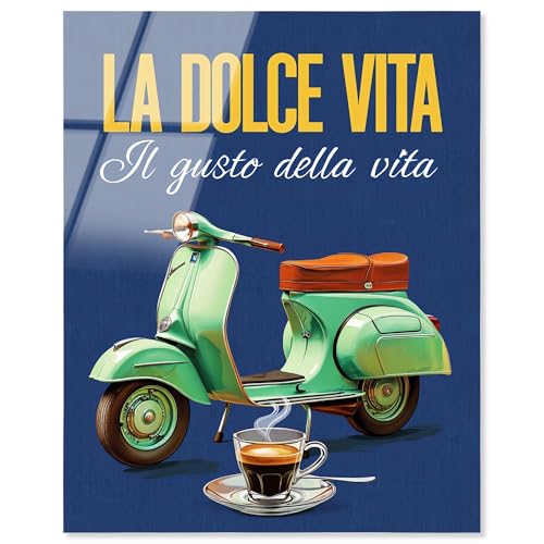 Sweet Ride Acryldruck, Sommer-Kunstdrucke von Art Remedy, fertig zum Aufhängen, 16 x 20 cm Sweet Ride Acryldruck, Sommer-Kunstdrucke von Art Remedy, fertig zum Aufhängen, 16 x 20 cm von Art Remedy