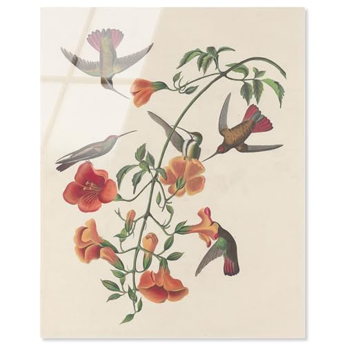 Tumult of Wings Acryldruck Vintage Art von Art Remedy fertig zum Aufhängen, 20 x 24 Tumult of Wings Acryldruck Vintage Art von Art Remedy fertig zum Aufhängen, 20 x 24 von Art Remedy