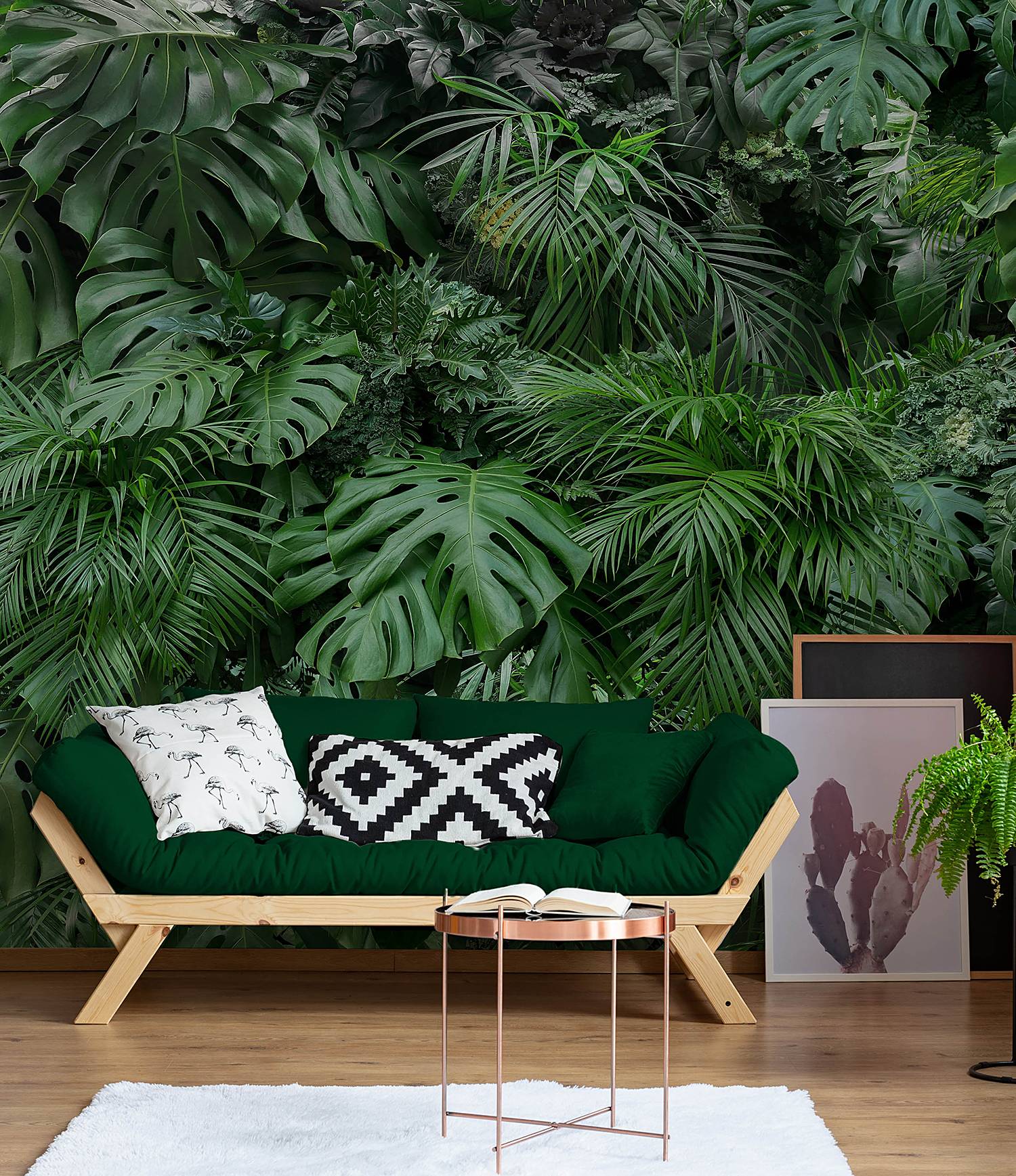 Fototapete Rainforest von Art for the Home