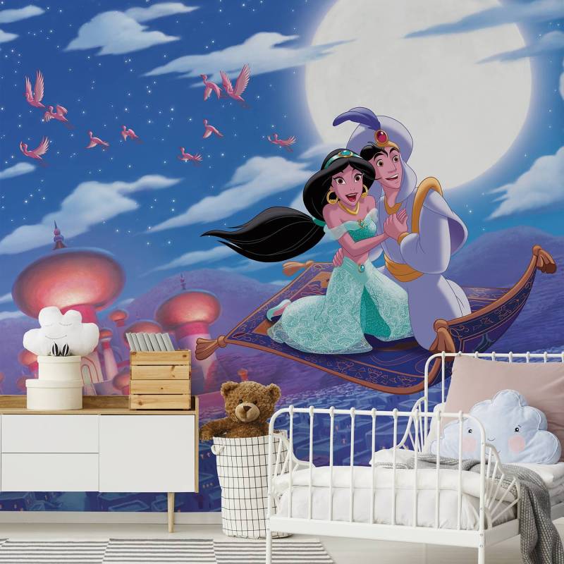 Vlies Fototapete Aladdin von Art for the Home