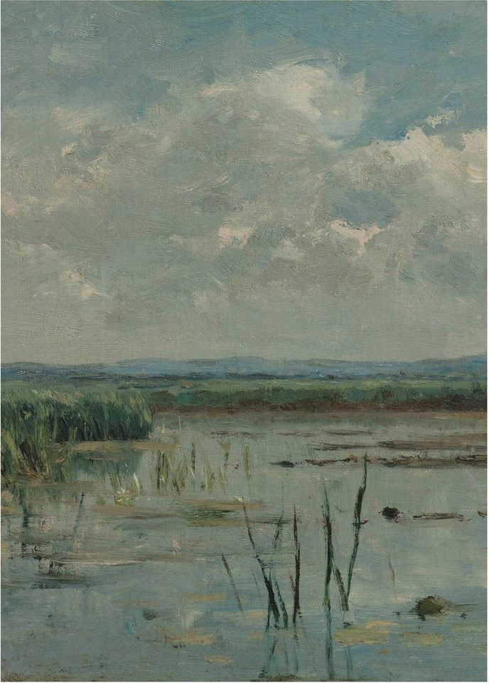 Art for the home Fototapete Natur, glatt, Motiv, (1 St), Motiv von Art for the home
