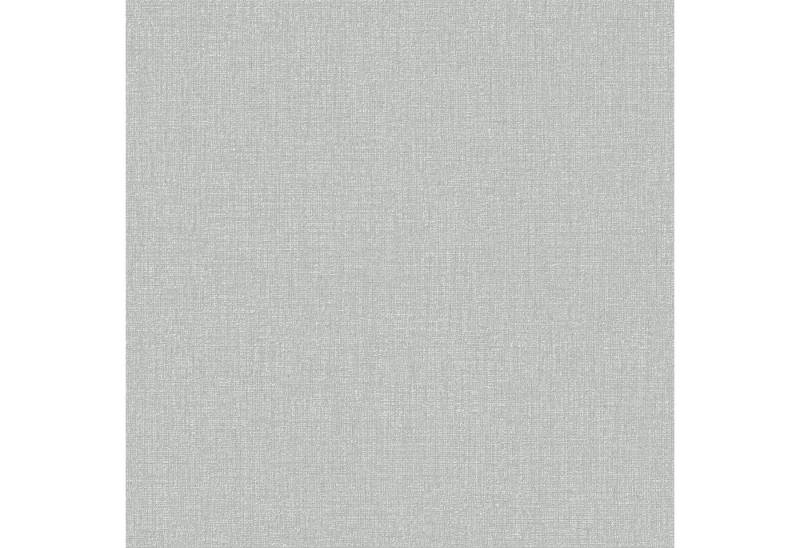 Art for the home Papiertapete Chenille, geprägt, uni, 1000 cm Länge, metallic von Art for the home