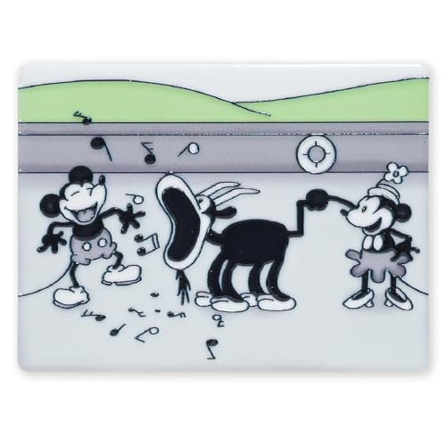 Art of Arora 3463 Steaming Ahead Musik-Magnet zum Aufziehen, 6 x 8 cm Art of Arora 3463 Steaming Ahead Musik-Magnet zum Aufziehen, 6 x 8 cm von Art of Arora