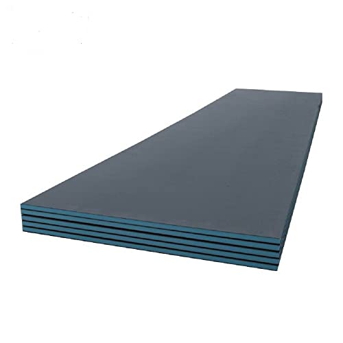 Art-of-Baan® 3x Bauplatte 115x55cm I Hartschaumplatten 1,89m² I Hartschaumplatte 30mm Dicke I Dämmplatten für Innen & Außen I wasserundurchlässige XPS-Platte I druckfest & wärmedämmend von Art-of-Baan