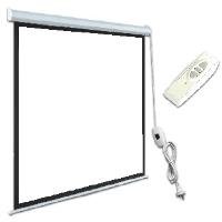 Art EL E100 16: 9 Display ELÃ‰CTRICO EM-100 16: 9100 221X125CM Blanco Mate Con Mando A DISTANCIA von Art