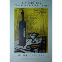 Bernard Buffet - Les Peintres von Art1906