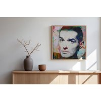 Falco | Hochwertiger Druck Auf Leinwand von Art2Kunstraum