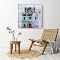 Speyer Kaiserdom | Hochwertiger Druck Auf Leinwand von Art2Kunstraum