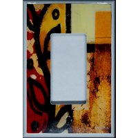 Jazz Note Decora Wechselplatte Jazz Note Decora Wechselplatte von Art2LightDesigns